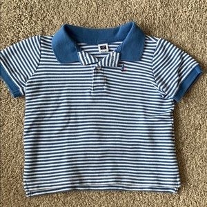 Janie and jack polo shirt